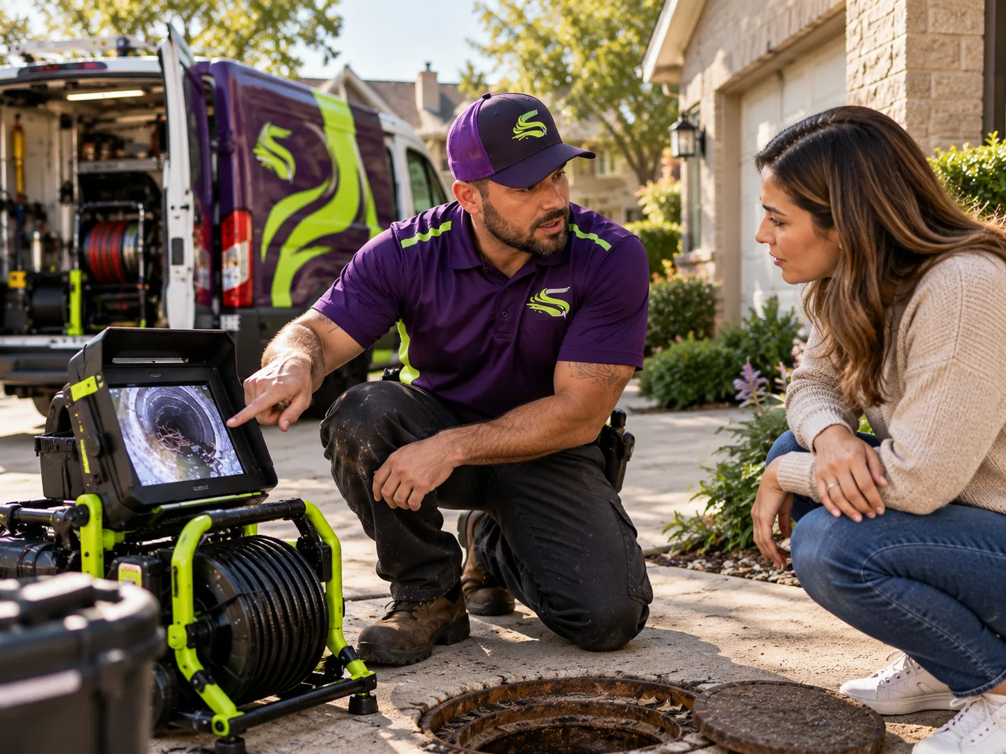 Drain Cleaning Elberta, MI FAQs